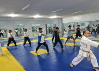 Self Defense Training