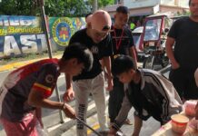 Libreng Lugaw For Typhoon Paeng