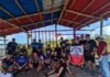 Iloilo Masonic Family Mangrove Tree Planting