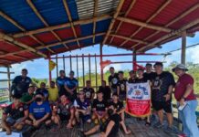 Iloilo Masonic Family Mangrove Tree Planting