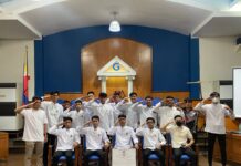 First Stated Meeting For Term 2022-B