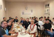 DeMolay Tacloban Commemorates Frank S. Land Day
