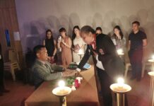 9th Public Installation of Officers of Filipino DeMolay Singapore Alumni Chapter No. 46