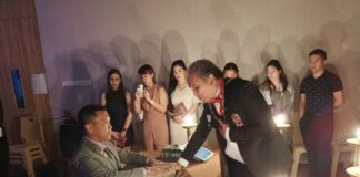 9th Public Installation of Officers of Filipino DeMolay Singapore Alumni Chapter No. 46