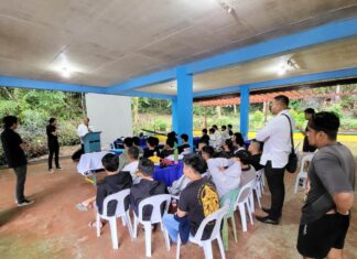 Isabela-DeMolay Building Blocks of Leadership LTC 2022
