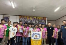 Commemorating “Dad” Frank Sherman Land