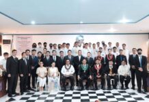 Mayon DAC UD Holds Institution and First Installation Of Officers