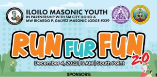 Iloilo Masonic Family Run Fur Fun 2.0