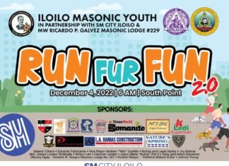 Iloilo Masonic Family Run Fur Fun 2.0