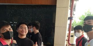 Severino Boys’ Donation Drive and Volunteer Work for the Victims of Typhoon Paeng