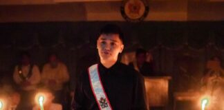 Conferral Of Degrees x Installation Of Officers