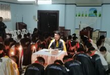 The Birth of the 8th Chapter in Cavite