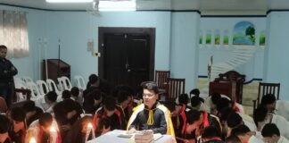 The Birth of the 8th Chapter in Cavite