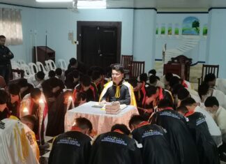 The Birth of the 8th Chapter in Cavite