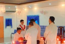 Investiture Ceremony of Various Honors