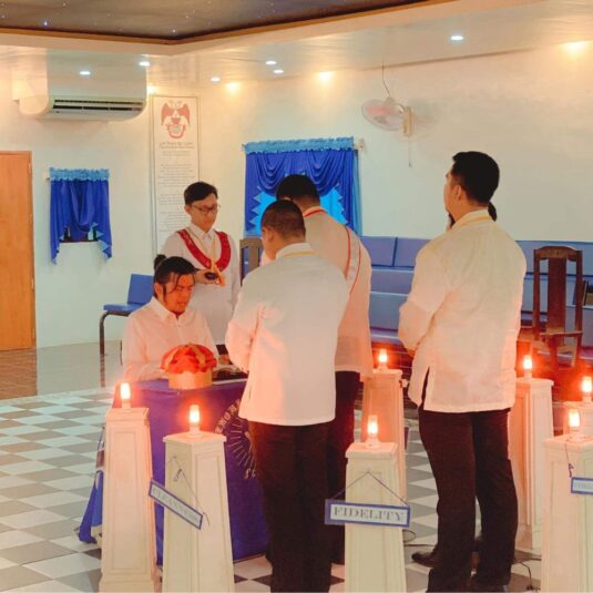 Investiture Ceremony of Various Honors