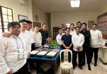 ILOCANDIA Chapter No. 83 Conferral Of Degrees