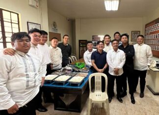 ILOCANDIA Chapter No. 83 Conferral Of Degrees