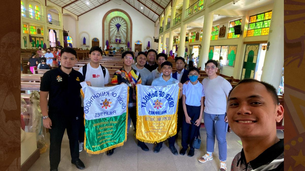 Devotional Day Supreme Council Order Of Demolay Philippines 1520