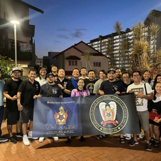 Singapore’s DeMolay Brethren Commemorate 104th Anniversary of the International Order of DeMolay
