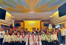DeMolay’s Pasig Chapter 113