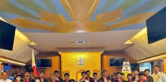 DeMolay’s Pasig Chapter 113