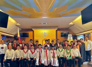 DeMolay’s Pasig Chapter 113