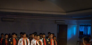 52nd Public Installation of Officers of Cagayan Valley Chapter No. 35