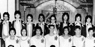The Founding of Lapu-Lapu Chapter: A Philippine DeMolay Youth Movement Pioneer
