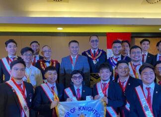 Like The Knights of Old