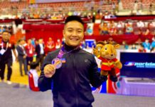 From Dreamer to Achiever: Bro. John Enrico Vasquez’s Inspiring Journey as a Filipino Athlete