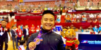 From Dreamer to Achiever: Bro. John Enrico Vasquez’s Inspiring Journey as a Filipino Athlete