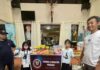 Filipino DeMolay Alumni in Singapore Provide Aid to Homeless in Manila
