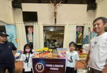 Filipino DeMolay Alumni in Singapore Provide Aid to Homeless in Manila