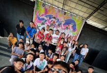 Color Fun Run & Fun Bike: A Vibrant Journey Advocating Against Violence and Celebrating Family Unity