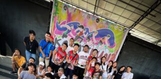 Color Fun Run & Fun Bike: A Vibrant Journey Advocating Against Violence and Celebrating Family Unity