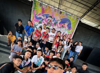 Color Fun Run & Fun Bike: A Vibrant Journey Advocating Against Violence and Celebrating Family Unity