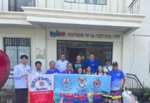 Fostering Education and Community Spirit Through Brigada Eskwela 2023