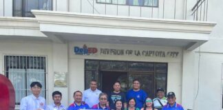 Fostering Education and Community Spirit Through Brigada Eskwela 2023
