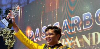 Leadership Award Recipient