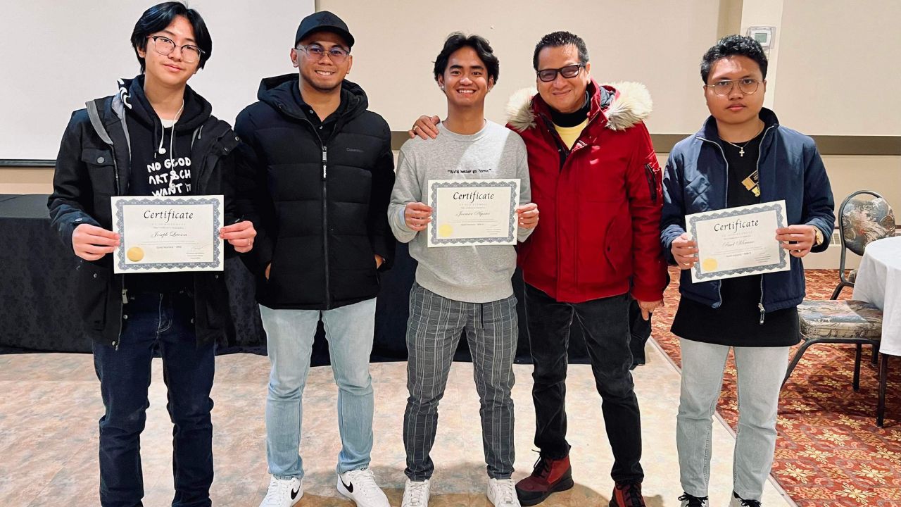 Solid Cavite DeMolays: Shining on the Global Stage in Ritual Competition