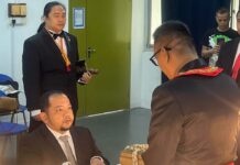 10th Officers’ Installation Recap