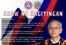 A Call to Patriotism and Youth Empowerment