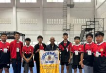 A Journey of Brotherhood and Growth