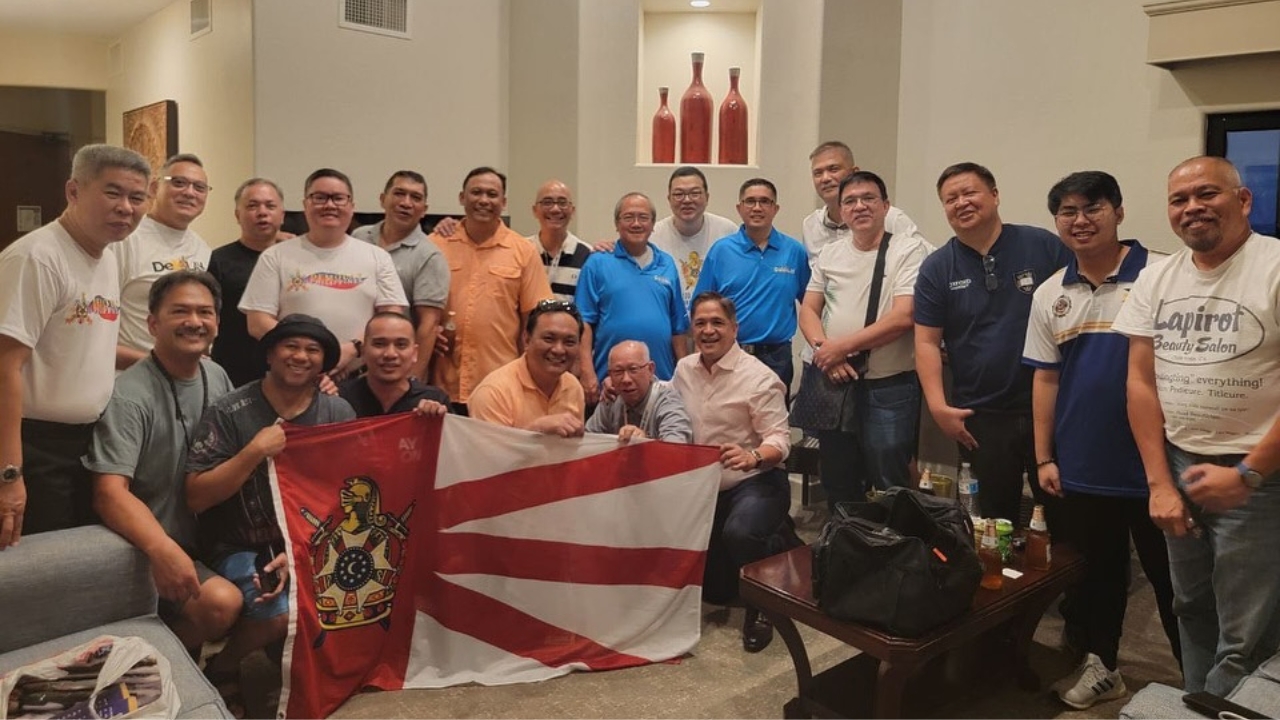 Filipino Demolays Unite In Arizona For A Historic Gathering - Supreme 