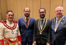 The Gathering of Global DeMolay Leadership