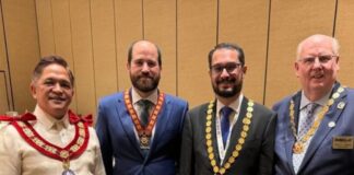 The Gathering of Global DeMolay Leadership