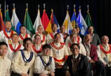 DeMolay Philippines Shines at International Session