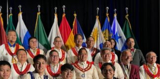 DeMolay Philippines Shines at International Session