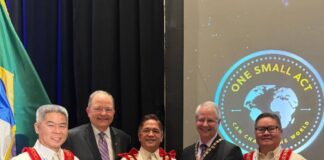 Grand Master Mendoza’s Arizona Meet